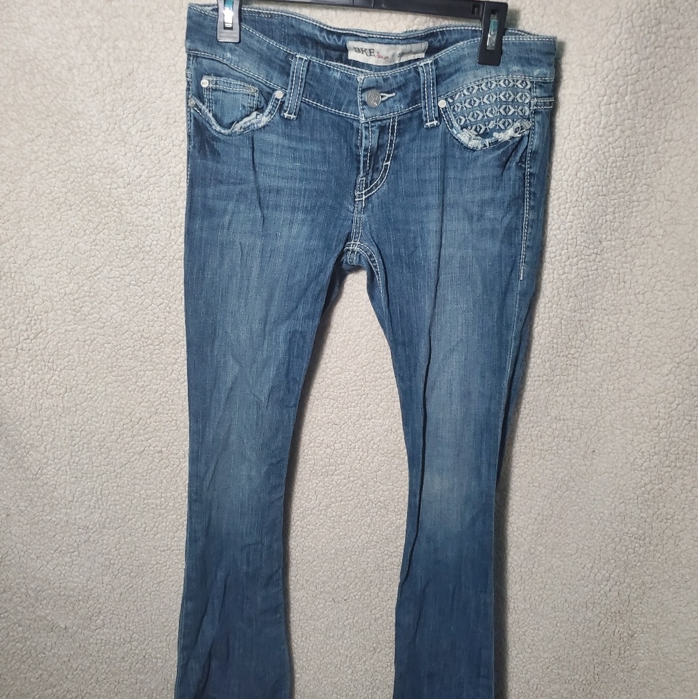 BKE Stella flair denim Jean's